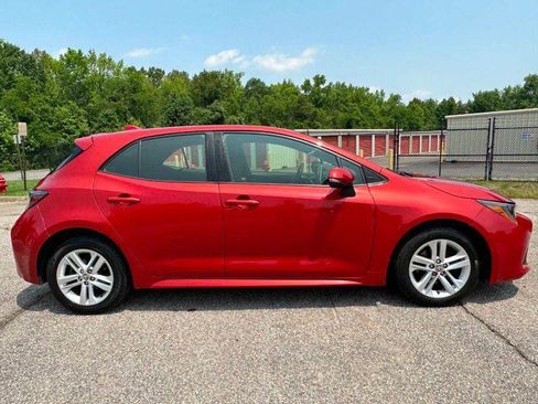 Used 2019 Toyota Corolla SE w/ SE Option Package FWD image 7