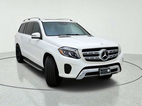 Used 2019 Mercedes-Benz GLS 450 4MATIC image 4