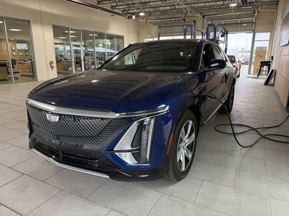 Used 2024 Cadillac Lyriq Tech w/ Driver Assist Package