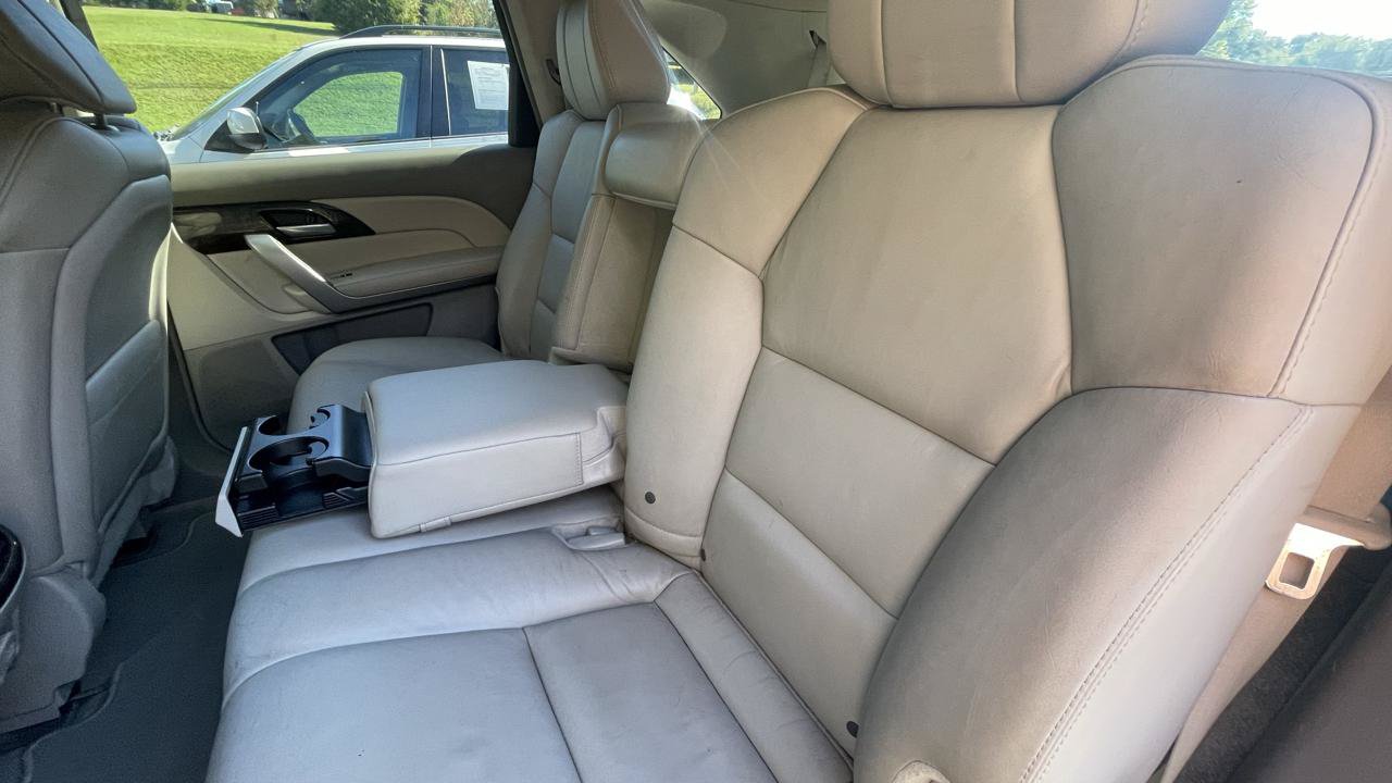 Used 2012 Acura MDX AWD/4WD image 20