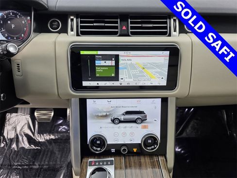 Used 2021 Land Rover Range Rover Westminster Edition image 23