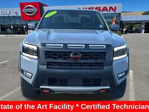Certified 2026 Nissan Frontier PRO-4X w/ Tow Package AWD/4WD image 8