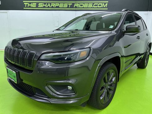 Used 2019 Jeep Cherokee High Altitude AWD/4WD image 5