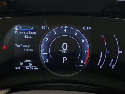Certified 2024 Lexus NX 250 FWD w/ Cold Area Package image 15