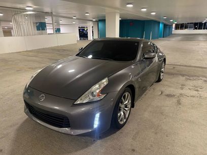 Used 2013 Nissan 370Z Touring
