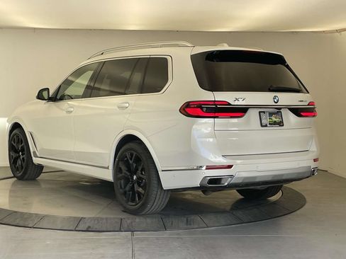 Used 2026 BMW X7 xDrive40i w/ Executive Package AWD/4WD image 3