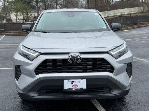 Certified 2025 Toyota RAV4 LE image 12