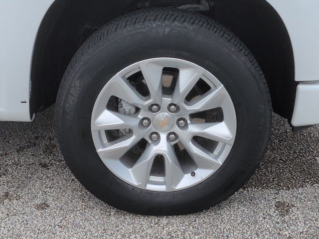 Used 2025 Chevrolet Silverado 1500 Custom AWD/4WD image 7