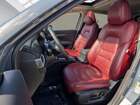 Used 2024 MAZDA CX-5 Carbon Edition image 4