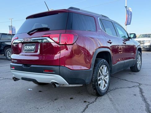 Used 2017 GMC Acadia SLE image 8