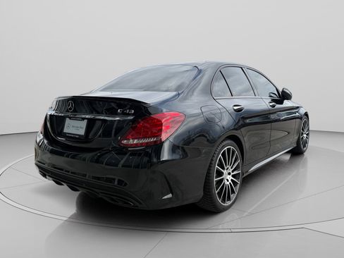 Certified 2017 Mercedes-Benz C 43 AMG 4MATIC Sedan image 5