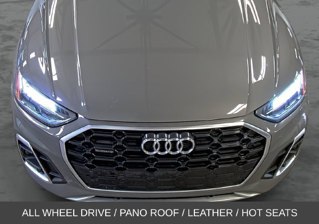Used 2023 Audi Q5 2.0T Premium w/ Convenience Package AWD/4WD image 17