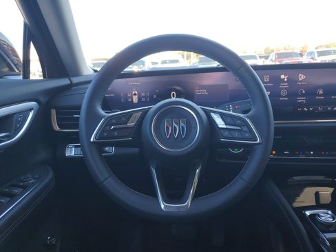 New 2025 Buick Envision Avenir image 14