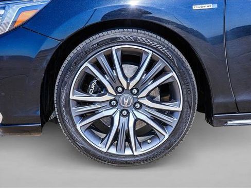 Used 2019 Acura RLX Sport Hybrid w/ Advance Pkg AWD/4WD image 9