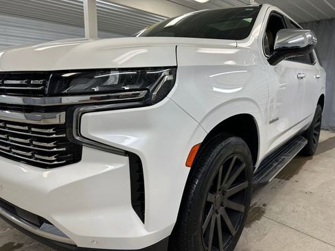 Certified 2023 Chevrolet Tahoe Premier image 39
