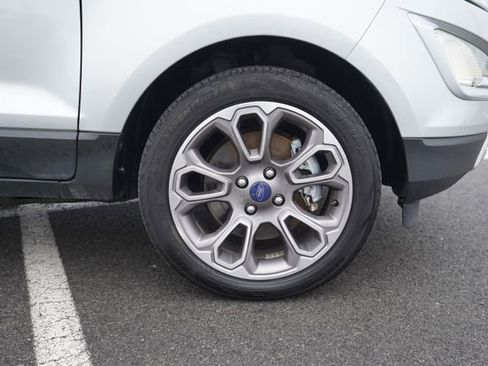 Used 2020 Ford EcoSport Titanium image 42