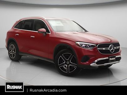 New 2026 Mercedes-Benz GLC 300
