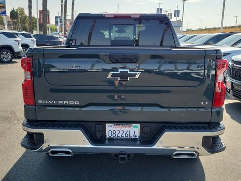 Used 2026 Chevrolet Silverado 1500 LT AWD/4WD image 25