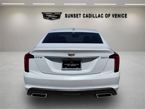 New 2026 Cadillac CT5 Premium Luxury RWD image 4