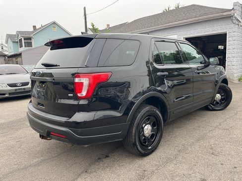 Used 2019 Ford Explorer 4WD Police Interceptor image 5