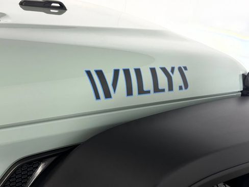 Used 2024 Jeep Wrangler Unlimited AWD/4WD image 12