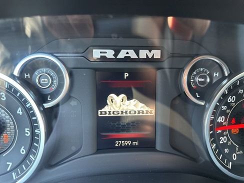 Used 2024 RAM 2500 Big Horn w/ Bed Utility Group AWD/4WD image 45