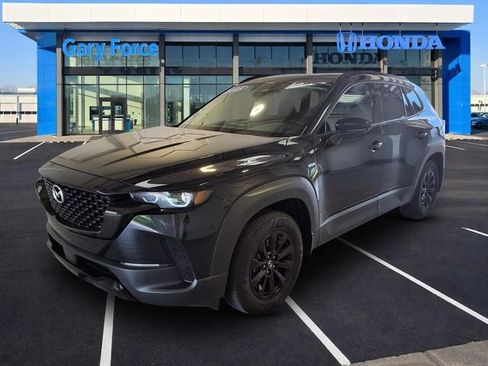 Used 2025 MAZDA CX-50 AWD 2.5 Hybrid w/ Weather Package image 4