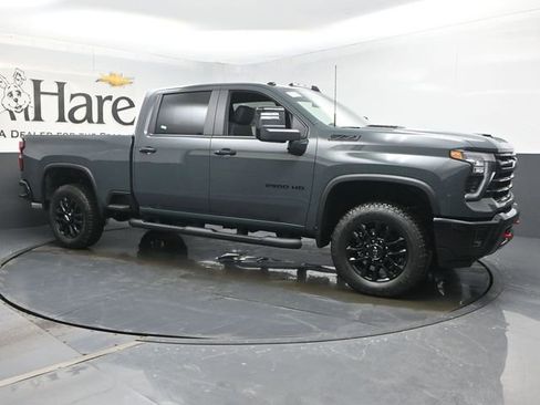 New 2026 Chevrolet Silverado 2500 LT w/ Trail Boss Package image 6