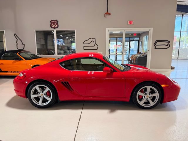 Used 2008 Porsche Cayman S Sport RWD image 49