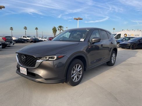 Certified 2022 MAZDA CX-5 AWD 2.5 S w/ Preferred Package image 5