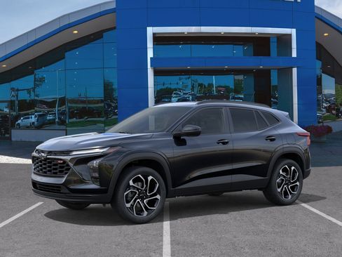New 2026 Chevrolet Trax RS w/ Sunroof Package FWD image 26