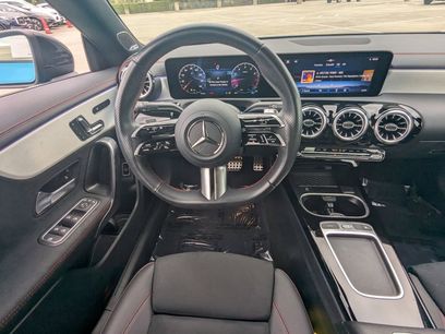Certified 2025 Mercedes-Benz CLA 250