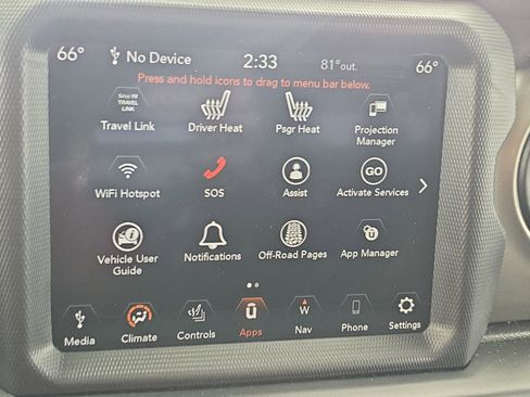Used 2020 Jeep Wrangler Unlimited Sport S w/ Sun And Sound Package AWD/4WD image 20