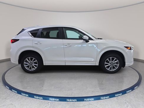 Used 2025 MAZDA CX-5 AWD 2.5 S w/ Preferred Package image 6
