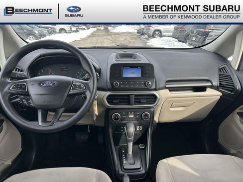 Used 2021 Ford EcoSport S image 9