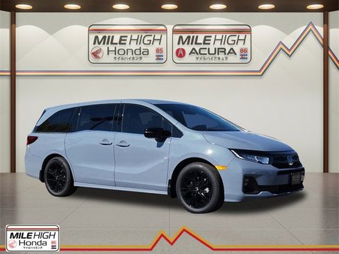 New 2026 Honda Odyssey Sport-L image 1