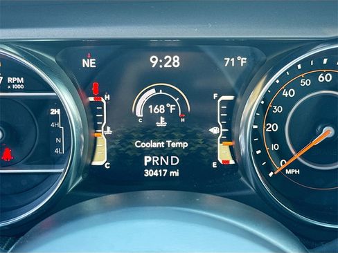 Used 2021 Jeep Wrangler Unlimited Sport S image 13