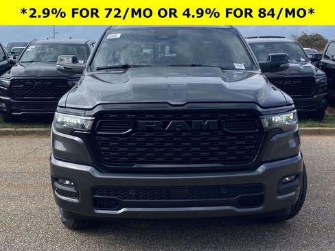 New 2026 RAM 1500 Big Horn image 2