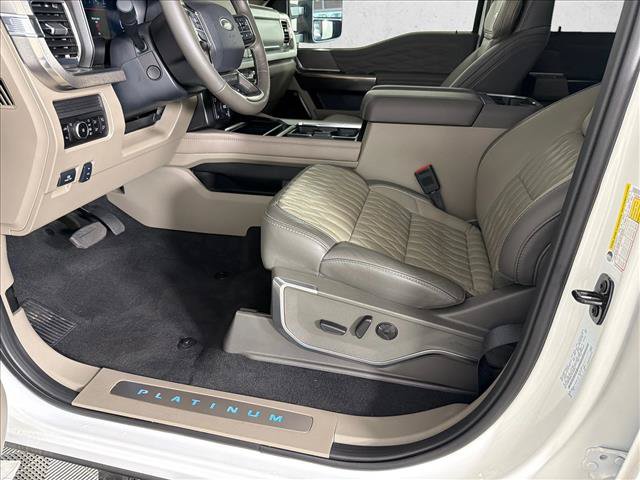 Used 2026 Ford F250 Platinum w/ Platinum Plus Package AWD/4WD image 11