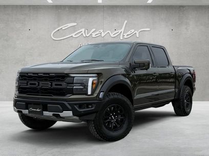 Certified 2024 Ford F150 Raptor
