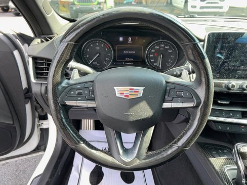 Used 2020 Cadillac CT5 Sport image 19