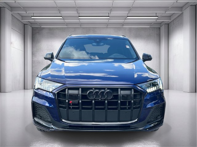 Used 2023 Audi SQ7 Prestige AWD/4WD image 8