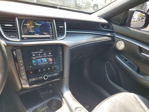 Used 2023 INFINITI QX50 Sport FWD image 25