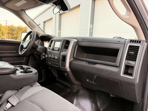 Used 2021 RAM 1500 Tradesman w/ Popular Equipment Group RWD image 27