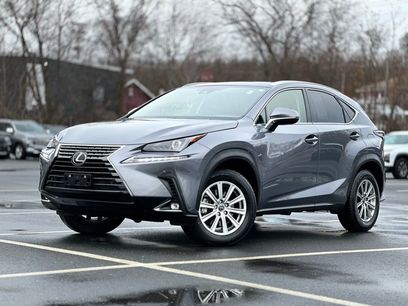 Used 2021 Lexus NX 300 AWD w/ Comfort Package