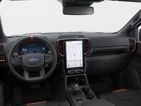 New 2026 Ford Ranger Raptor AWD/4WD image 7