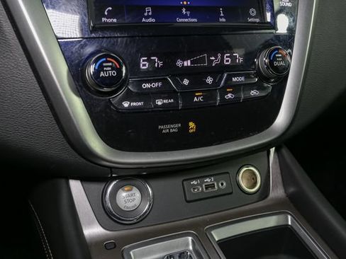 Used 2023 Nissan Murano SV w/ SV Midnight Edition Package AWD/4WD image 23