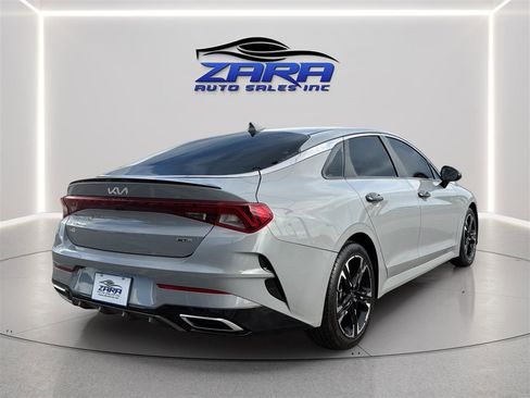 Used 2023 Kia K5 GT-Line w/ GT-Line Premium Package AWD/4WD image 7