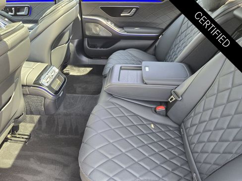 Certified 2022 Mercedes-Benz S 580 4MATIC Sedan image 27