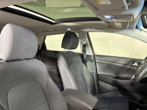 Used 2019 Hyundai Tucson Night FWD image 19